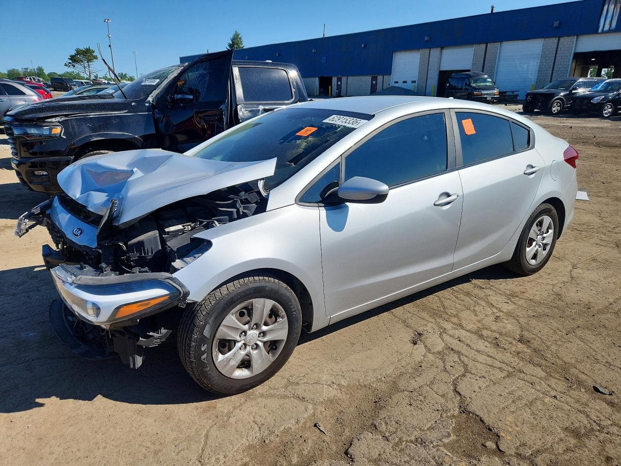 KIA FORTE