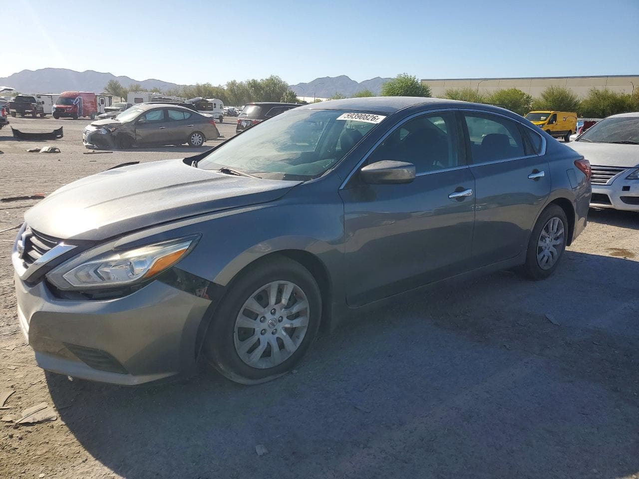 NISSAN ALTIMA