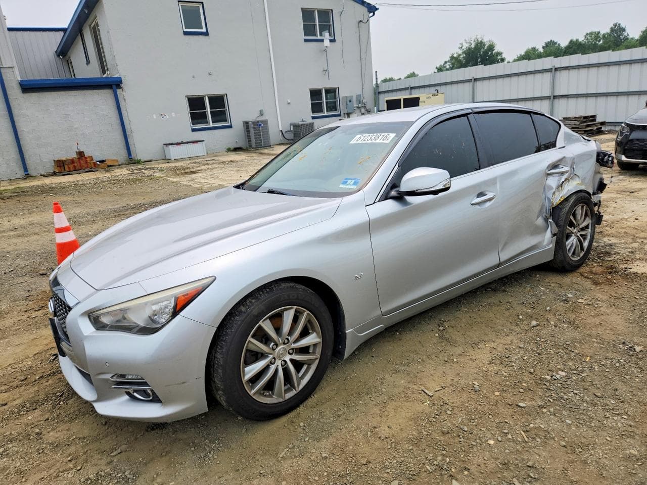 INFINITI Q50