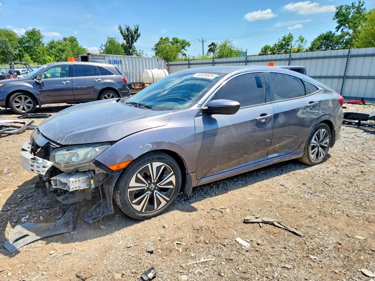 HONDA CIVIC