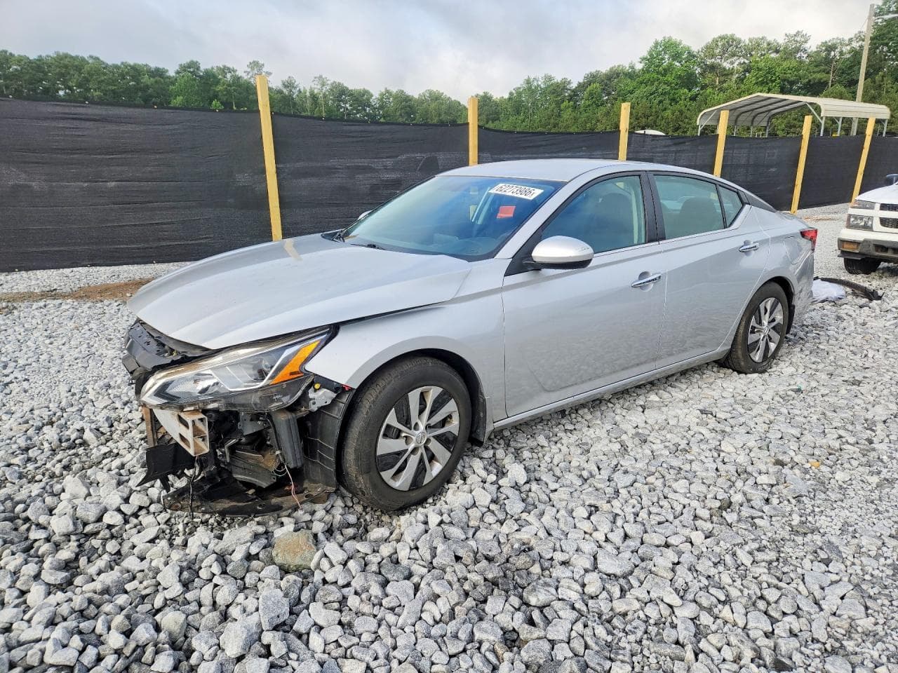 NISSAN ALTIMA