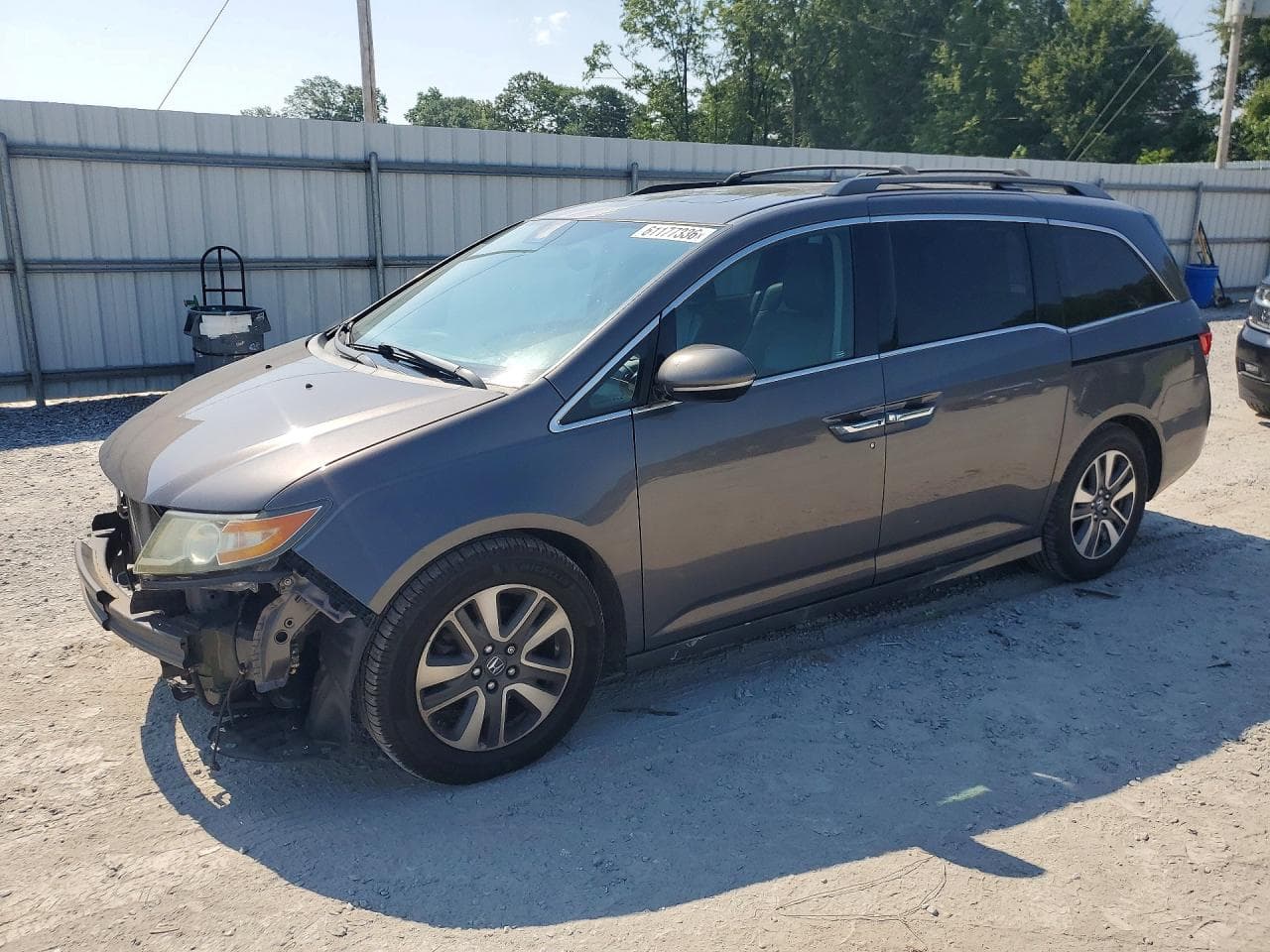 HONDA ODYSSEY