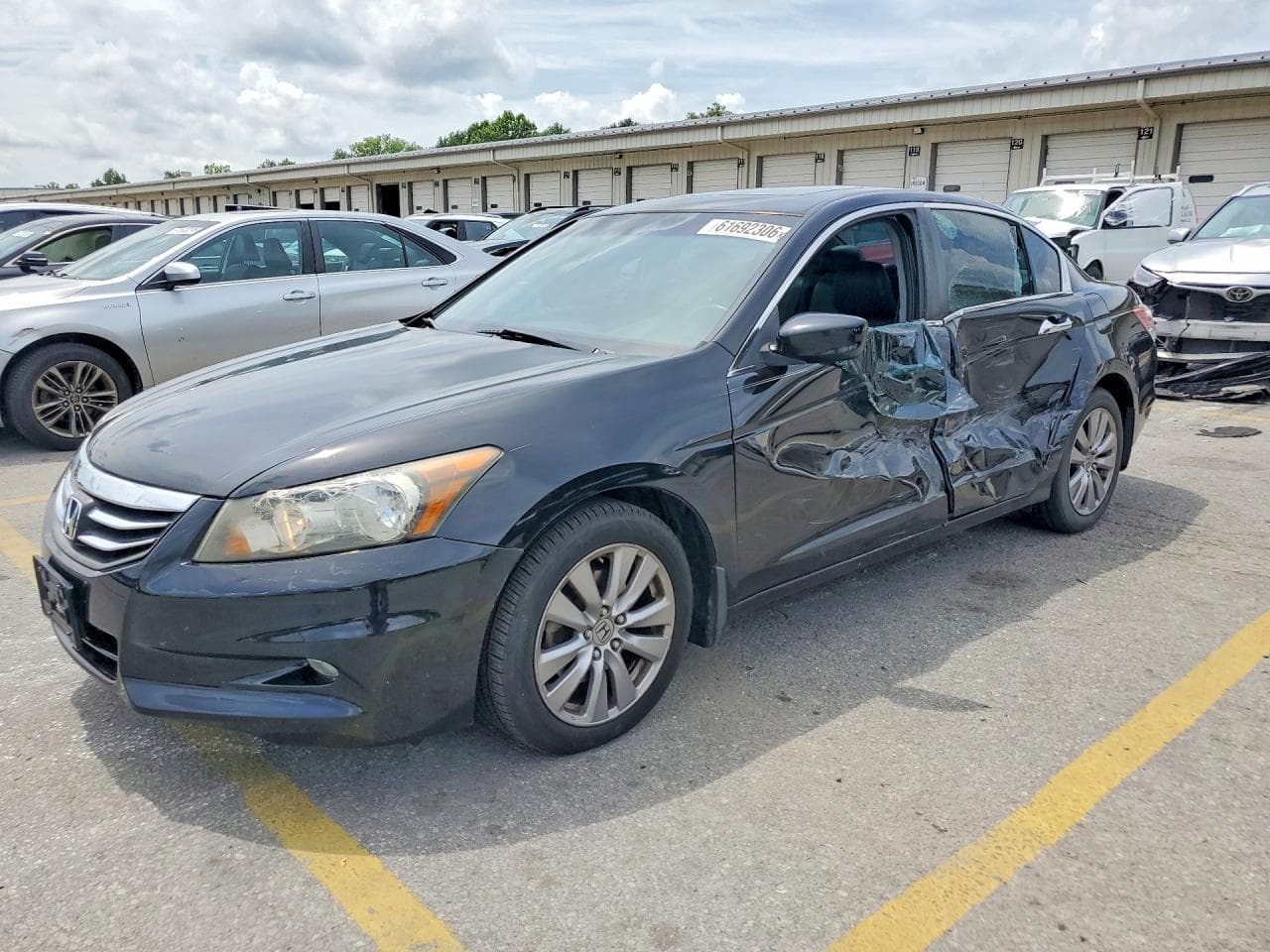 HONDA ACCORD EXL