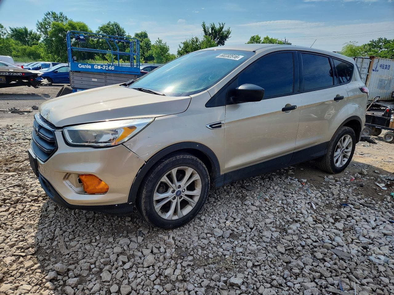 FORD ESCAPE