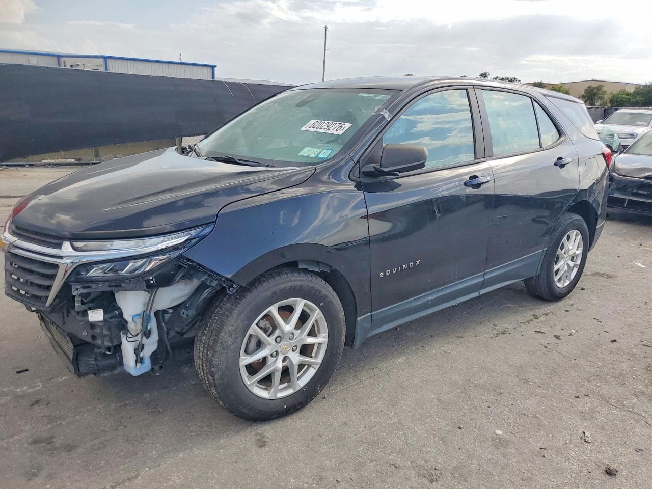 CHEVROLET EQUINOX