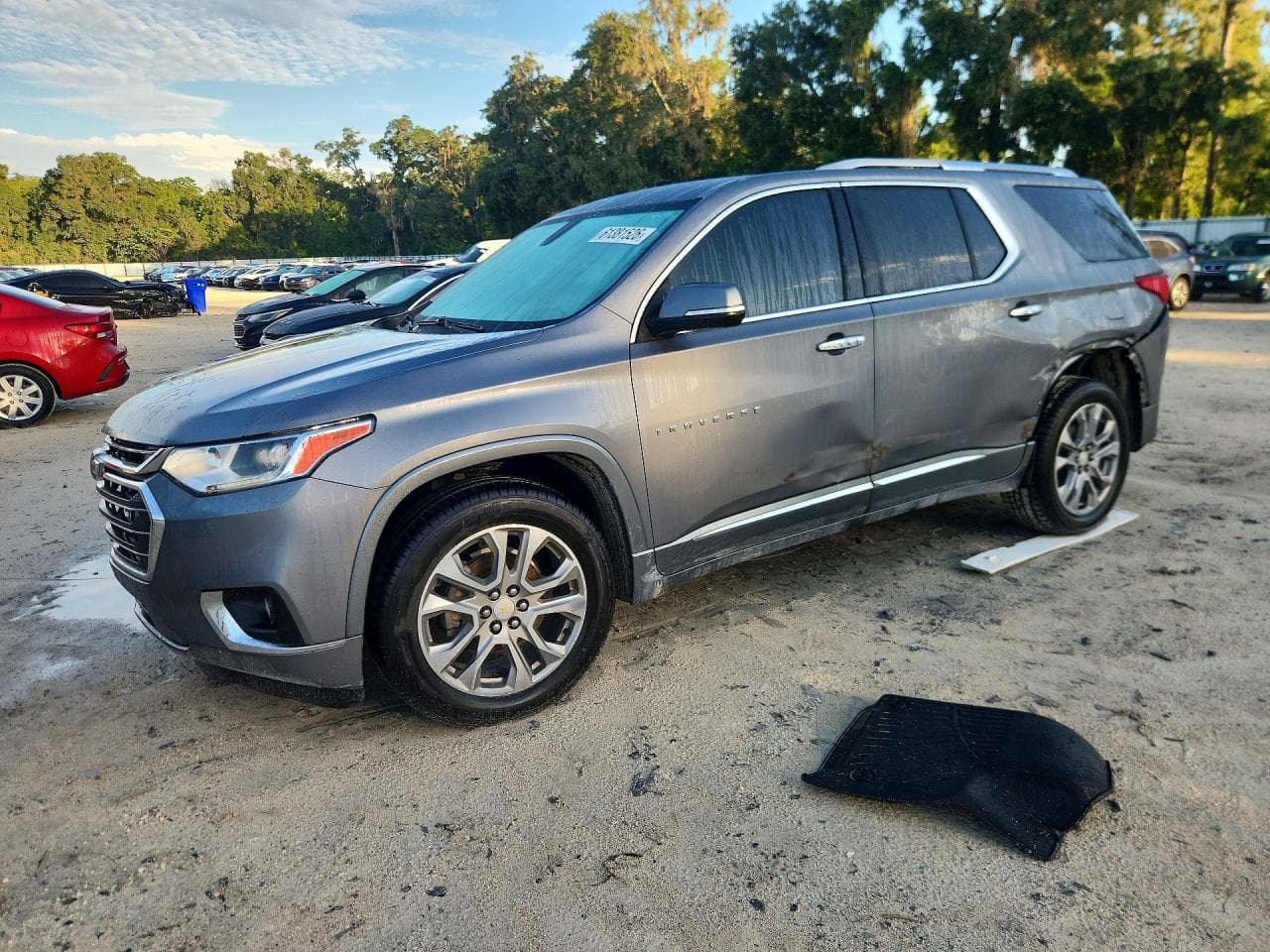 CHEVROLET TRAVERSE