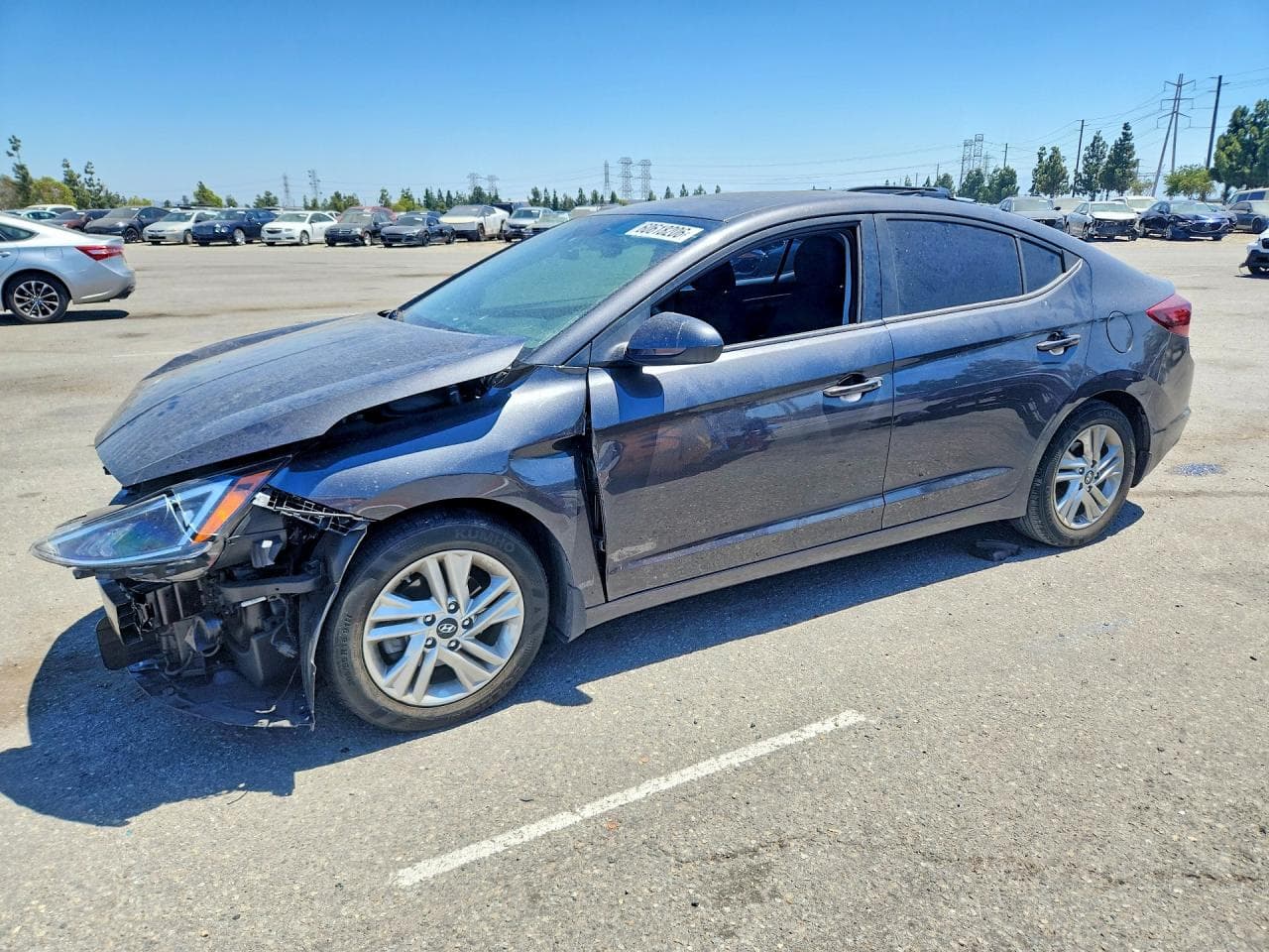 2020 HYUNDAI ELANTRA VA