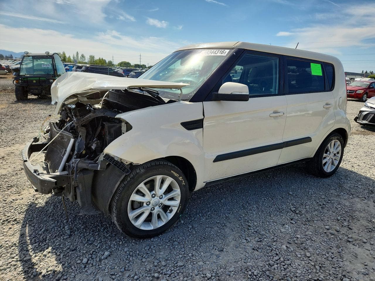 KIA SOUL