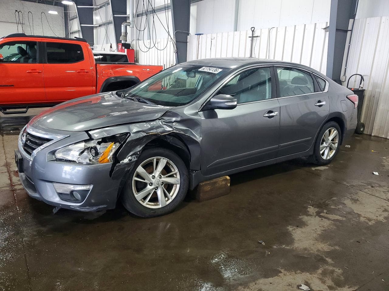 NISSAN ALTIMA