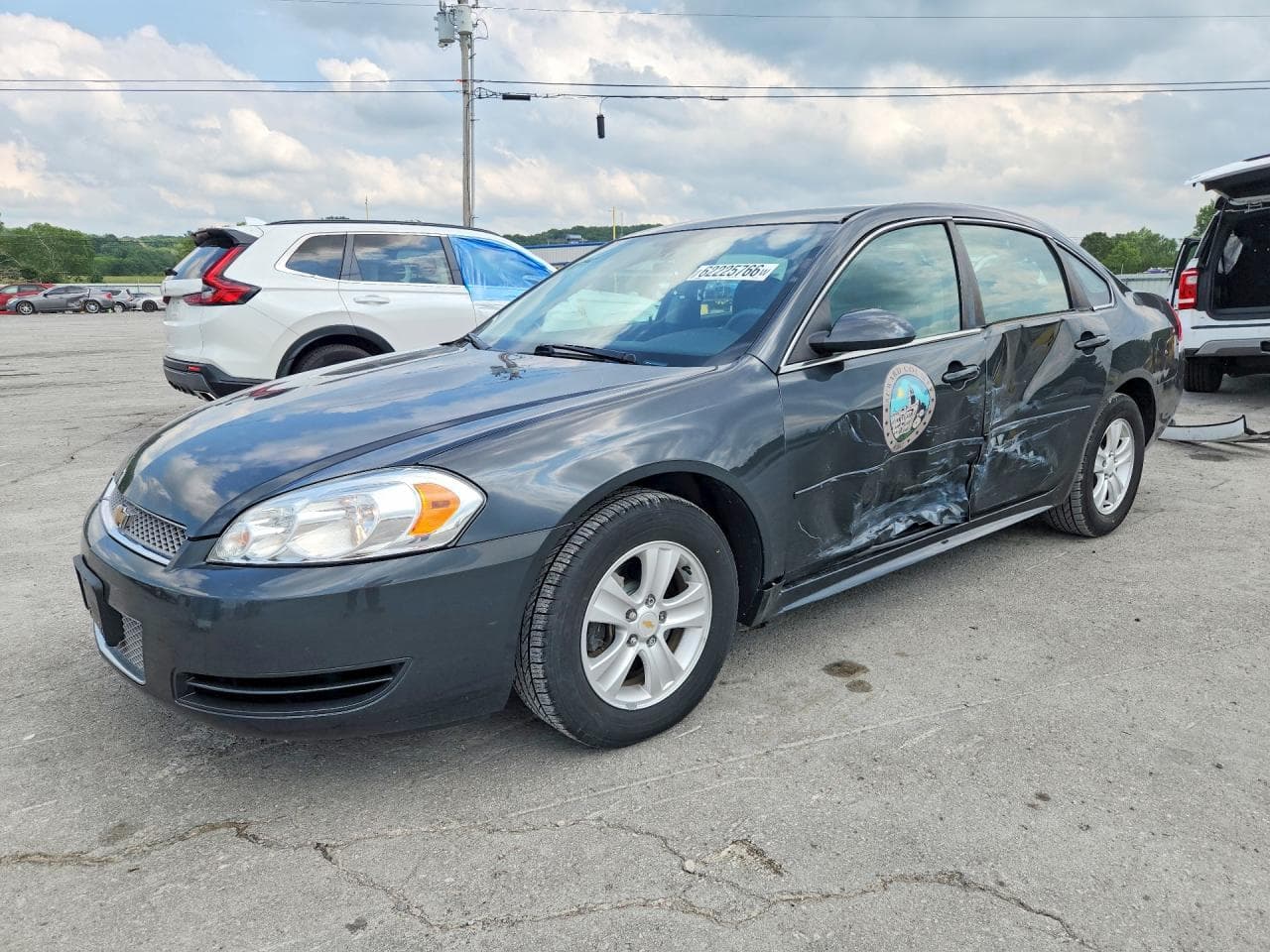 CHEVROLET IMPALA LIMITED