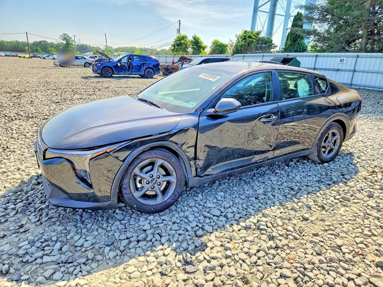 KIA K4