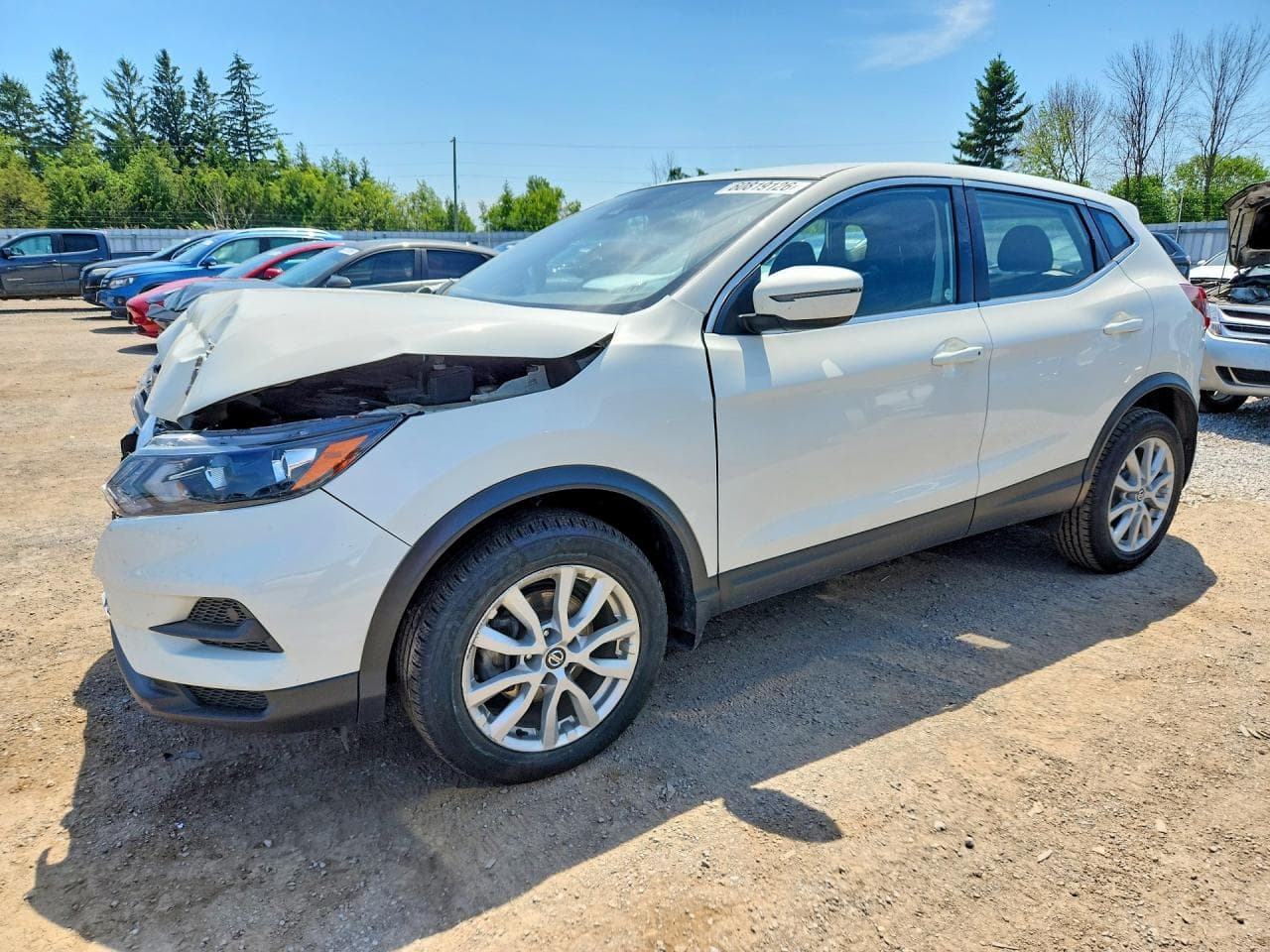 2023 NISSAN QASHQAI