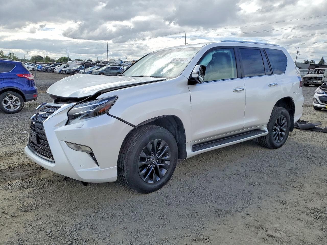 LEXUS GX