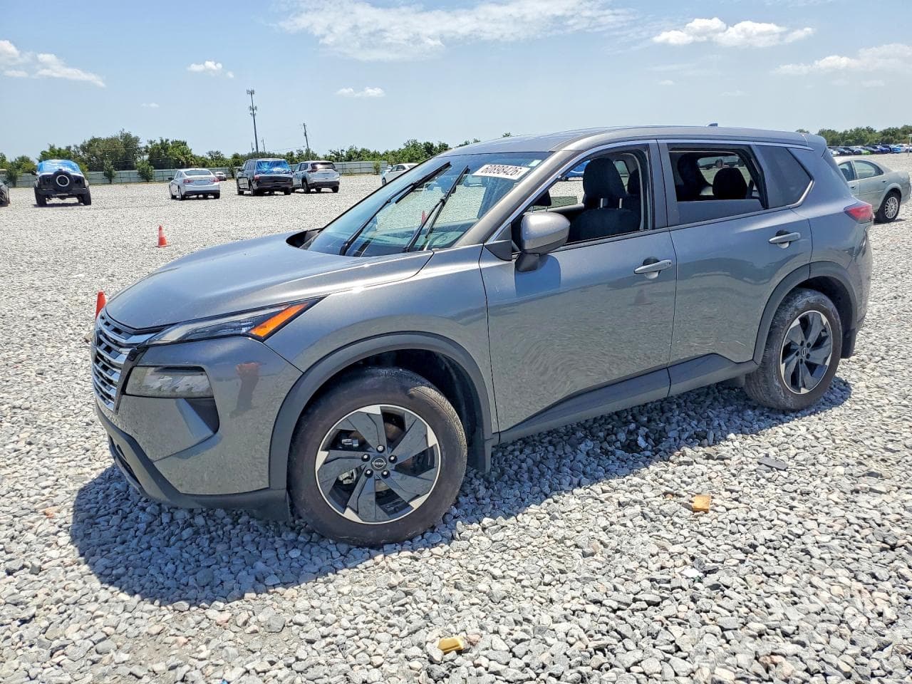 NISSAN ROGUE