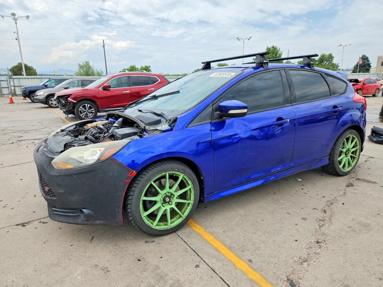 FORD FOCUS
