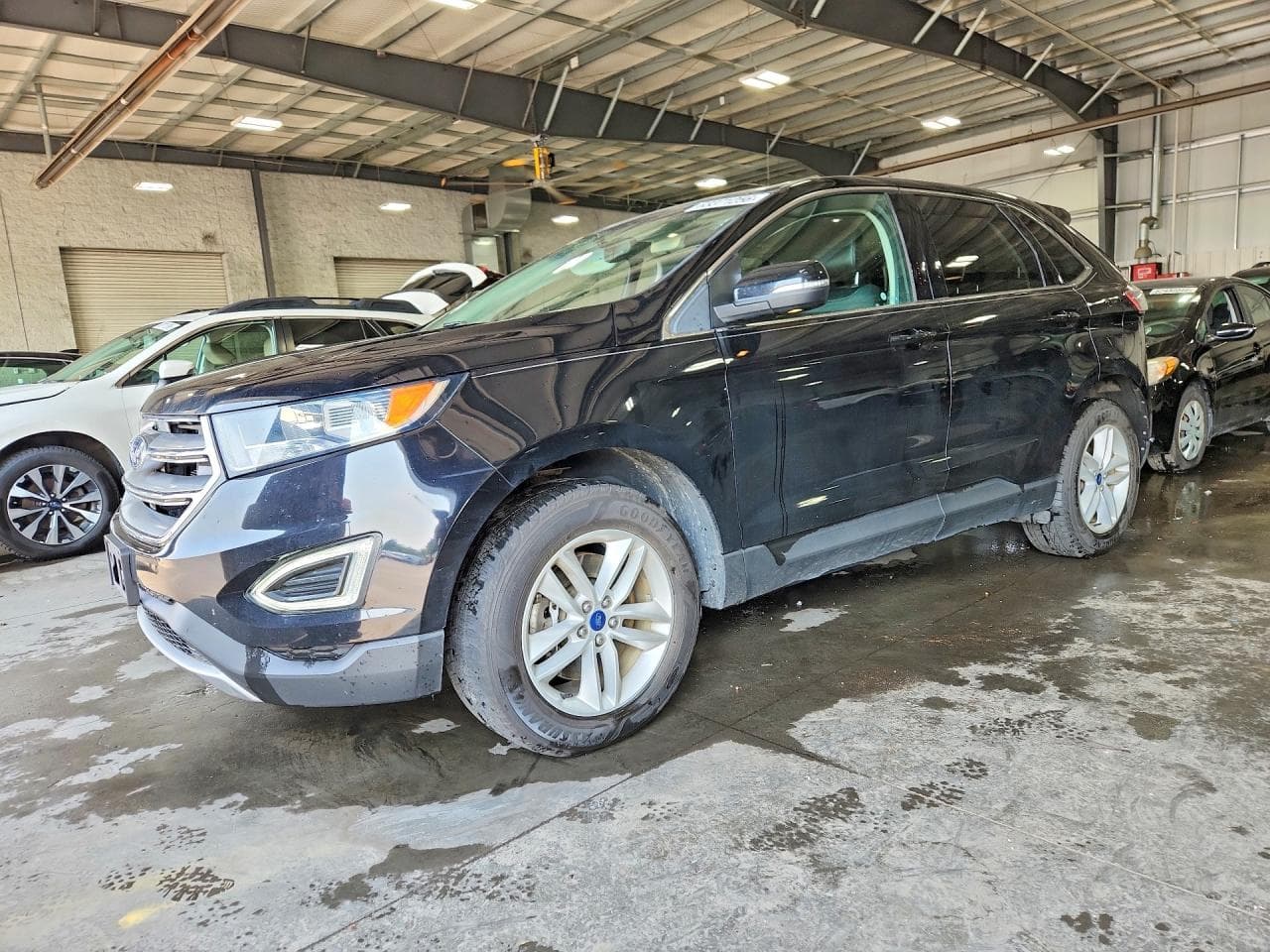 FORD EDGE