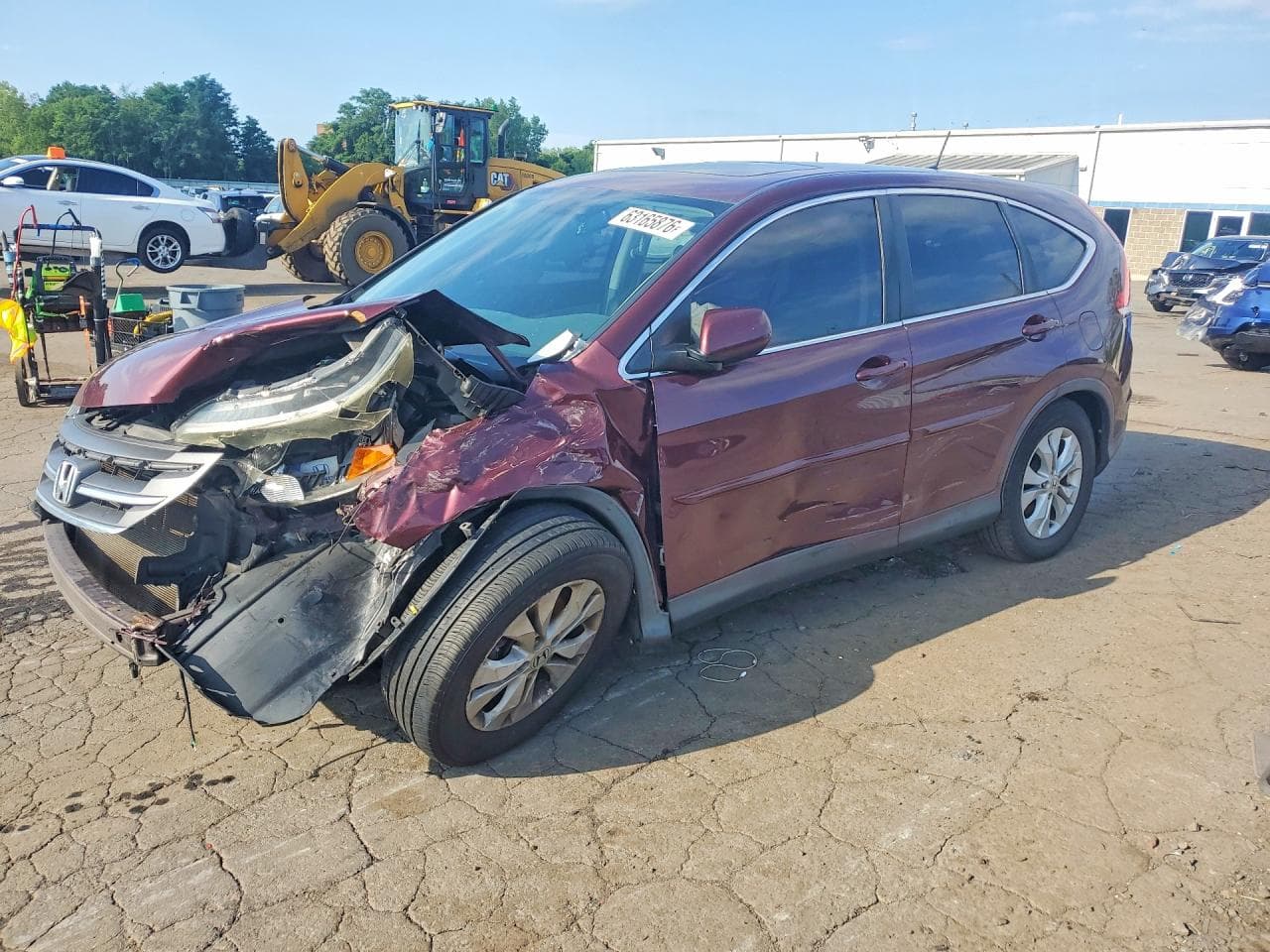 HONDA CRV
