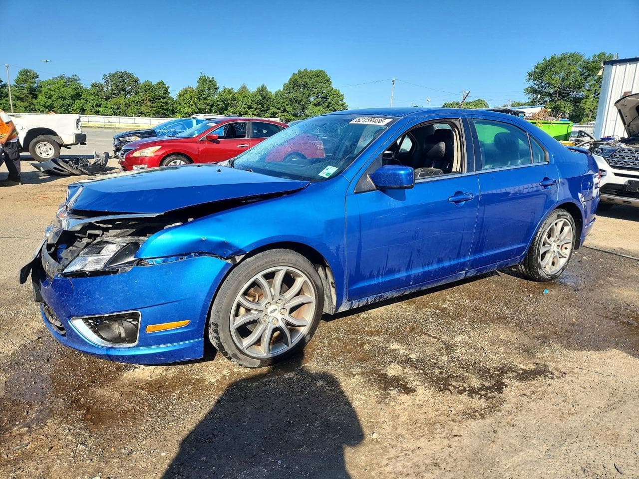 FORD FUSION