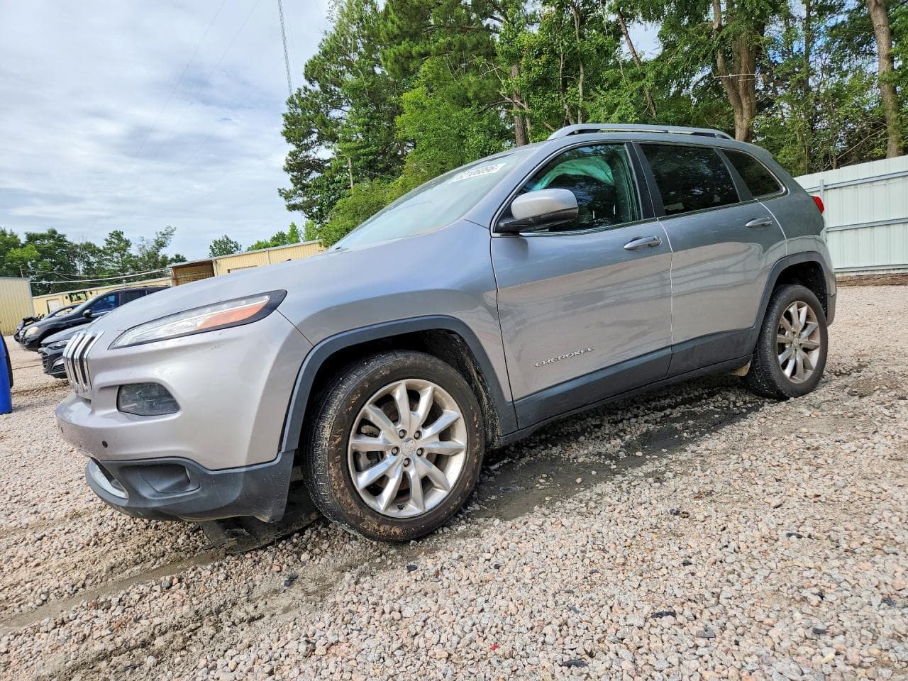 JEEP CHEROKEE