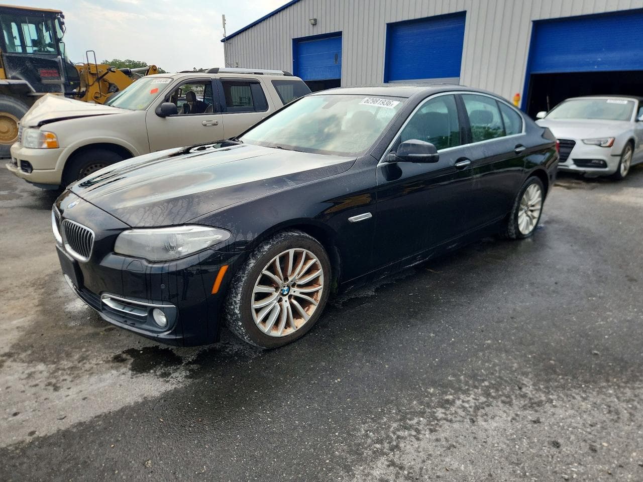 BMW 528