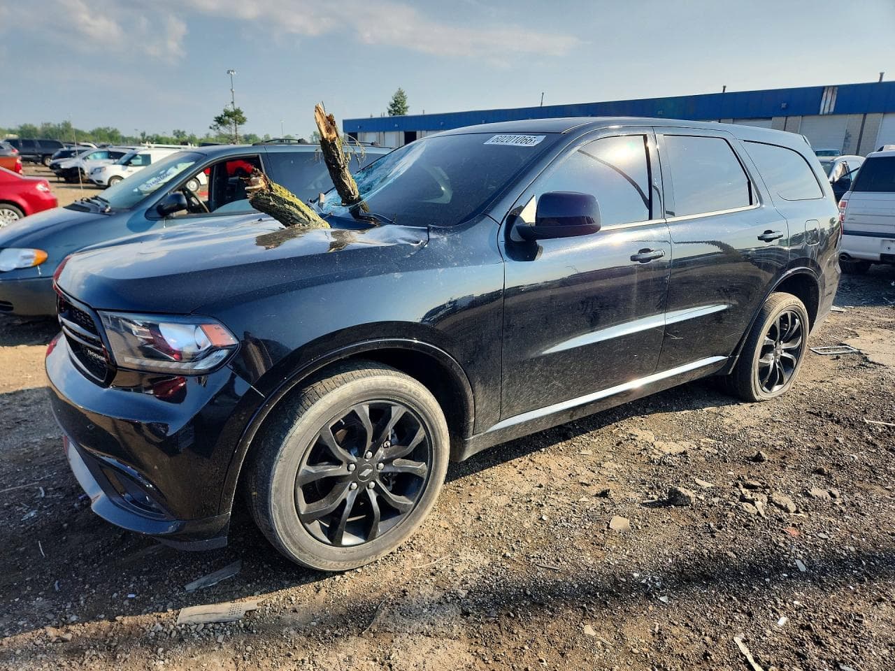 DODGE DURANGO