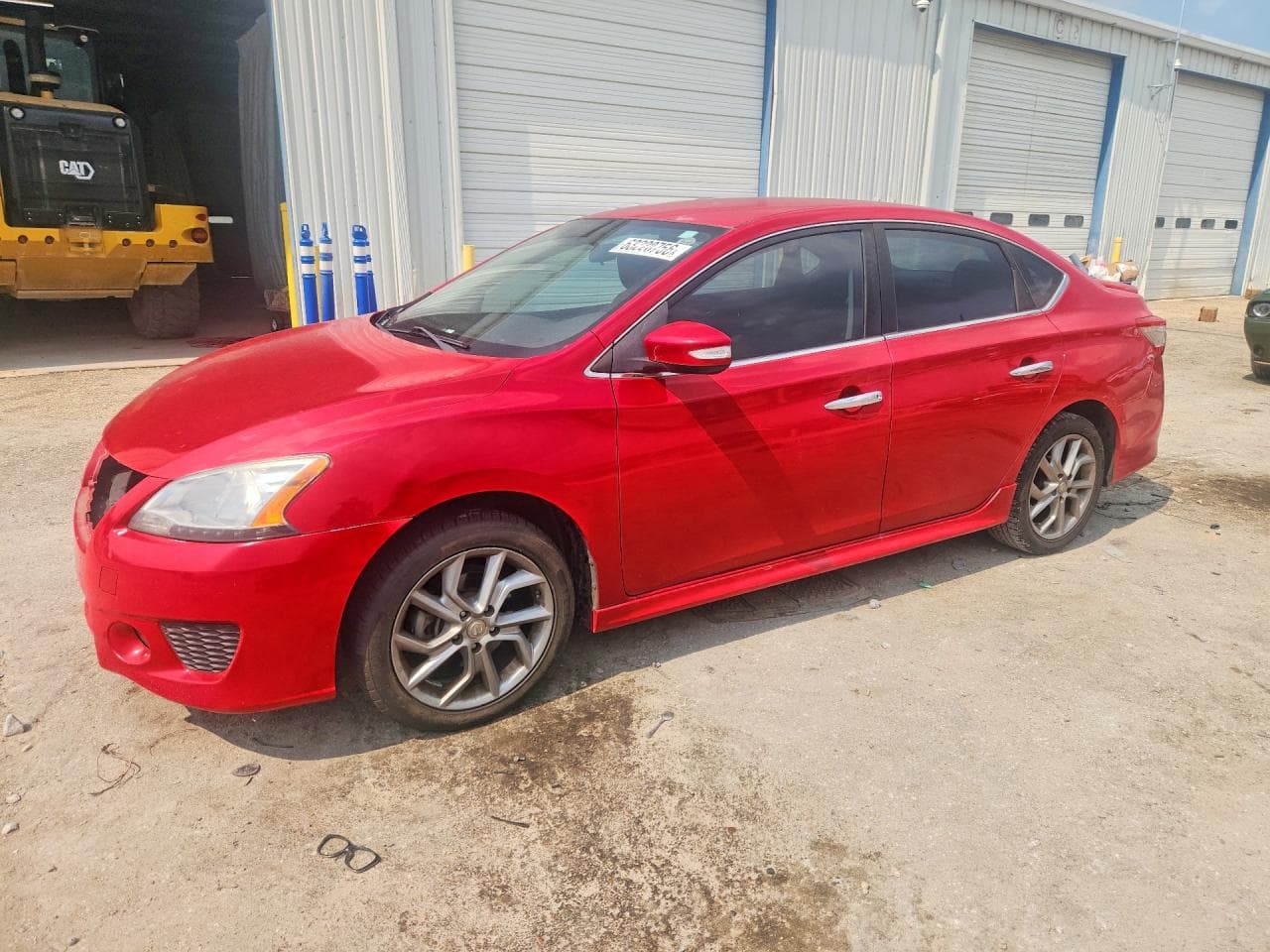 NISSAN SENTRA