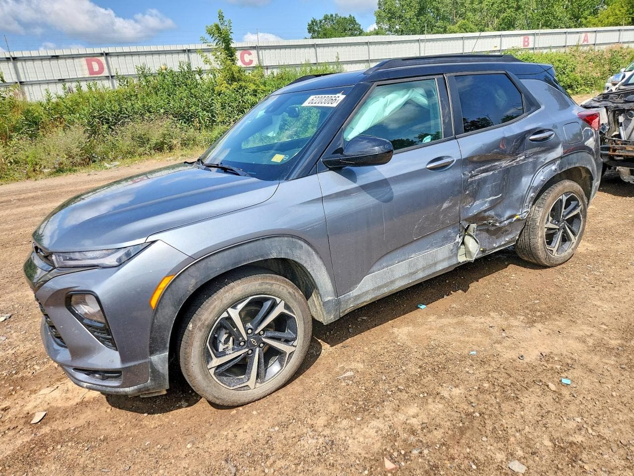 CHEVROLET TRAILBLAZE