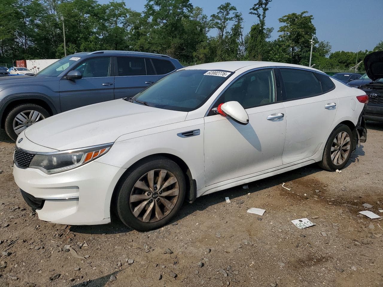 KIA OPTIMA