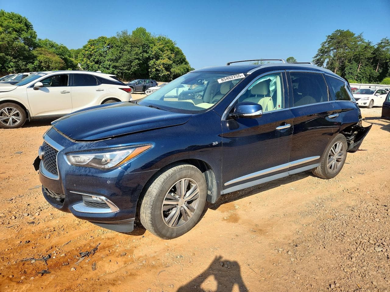 INFINITI QX60
