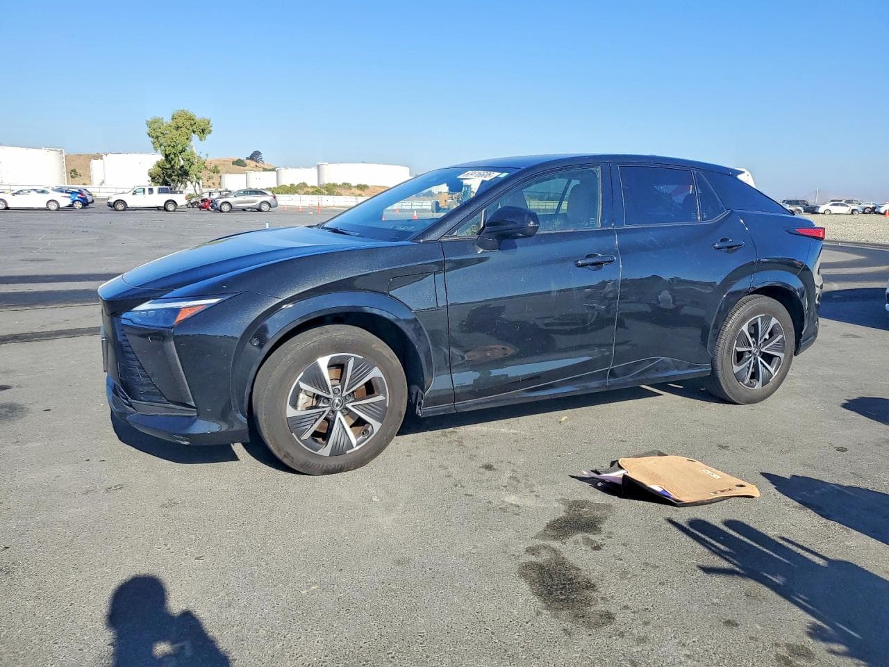 2024 LEXUS RZ