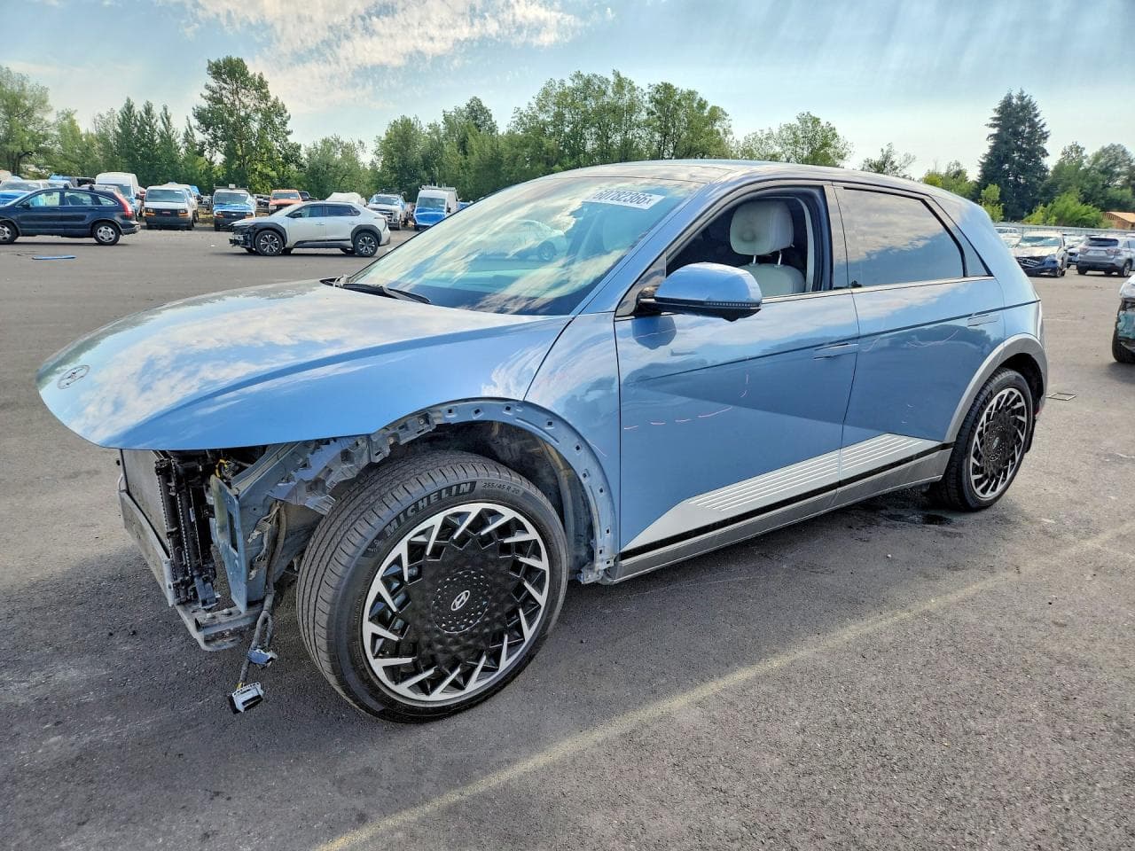 HYUNDAI IONIQ 5