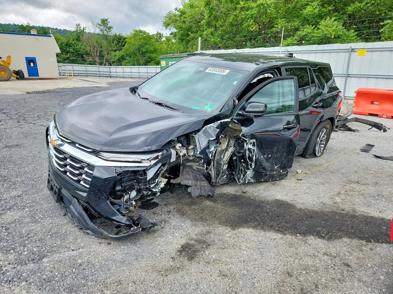 CHEVROLET EQUINOX
