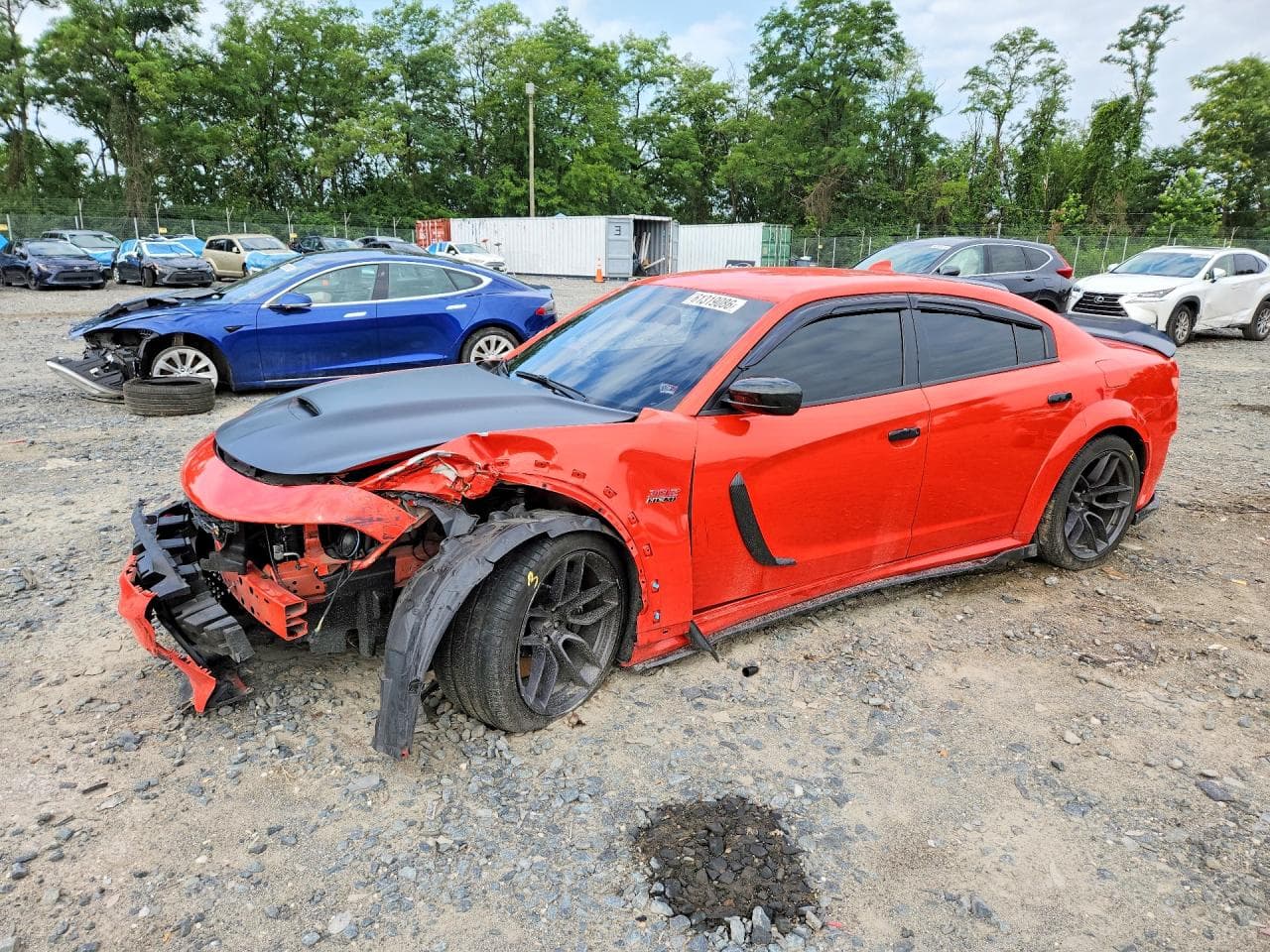 DODGE CHARGER