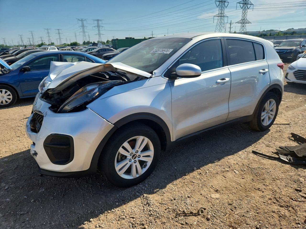 KIA SPORTAGE