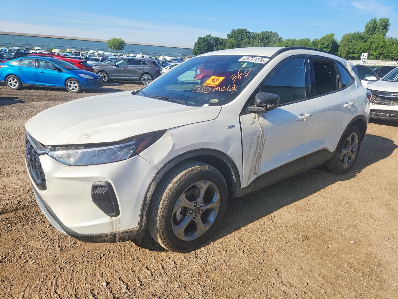 FORD ESCAPE