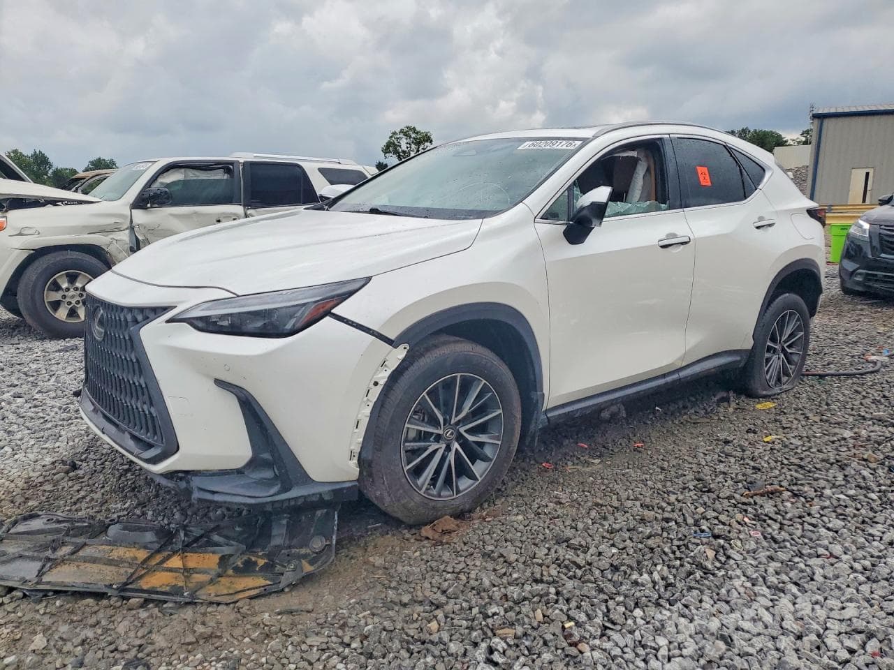 LEXUS NX