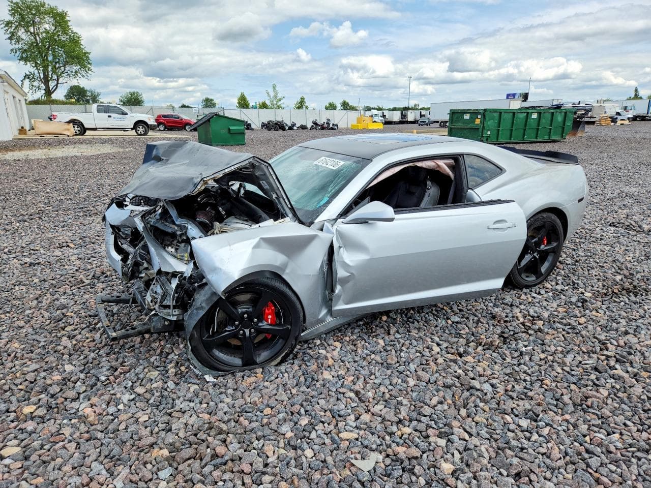 CHEVROLET CAMARO