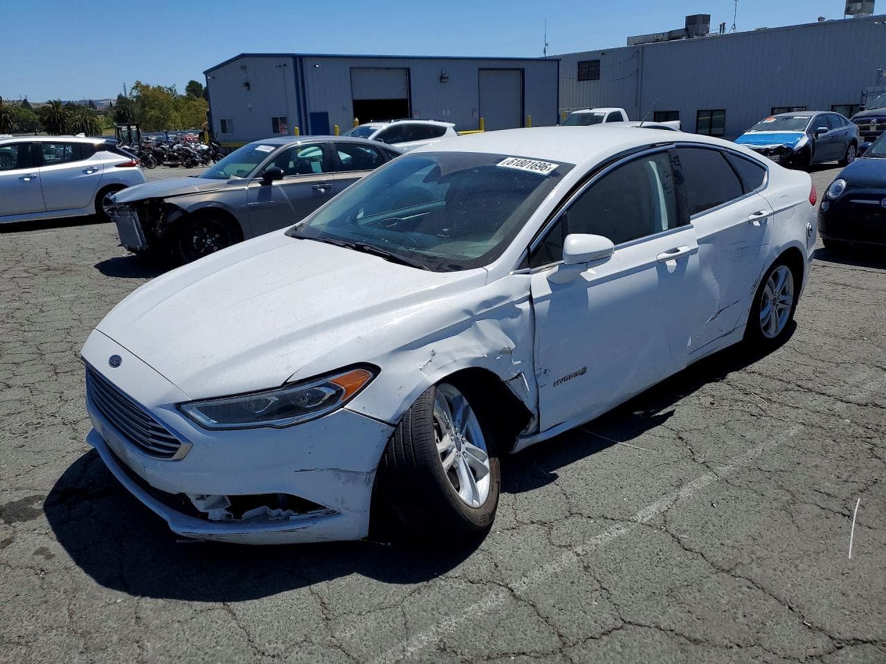 FORD FUSION