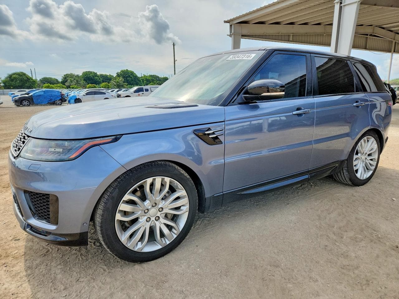 LAND ROVER RANGEROVER