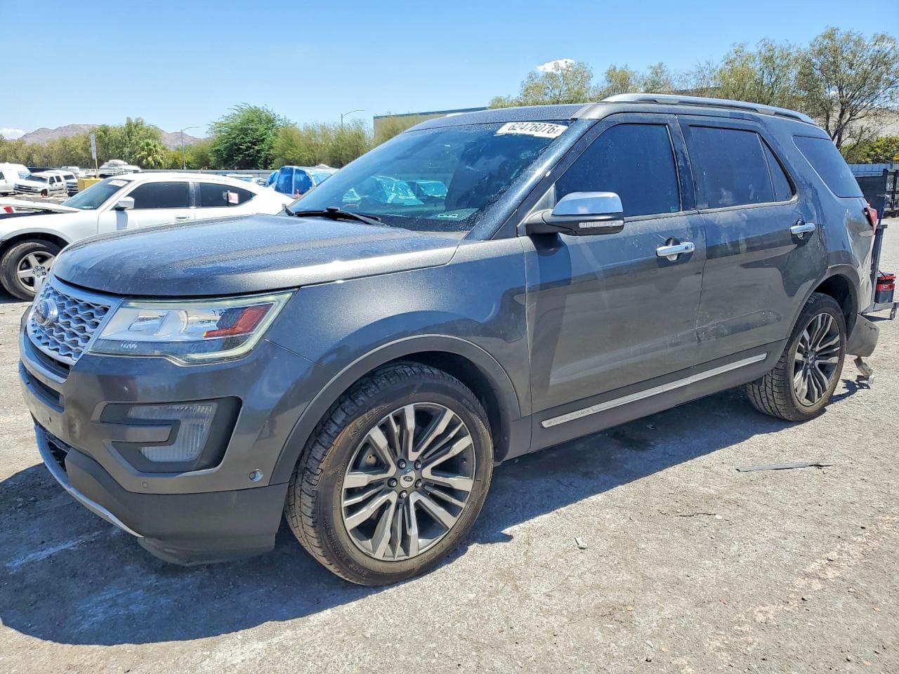 FORD EXPLORER