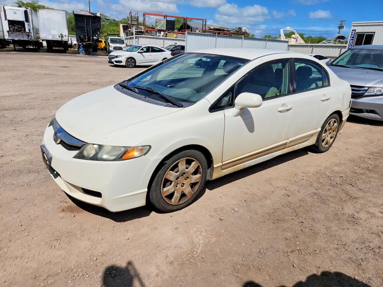 HONDA CIVIC