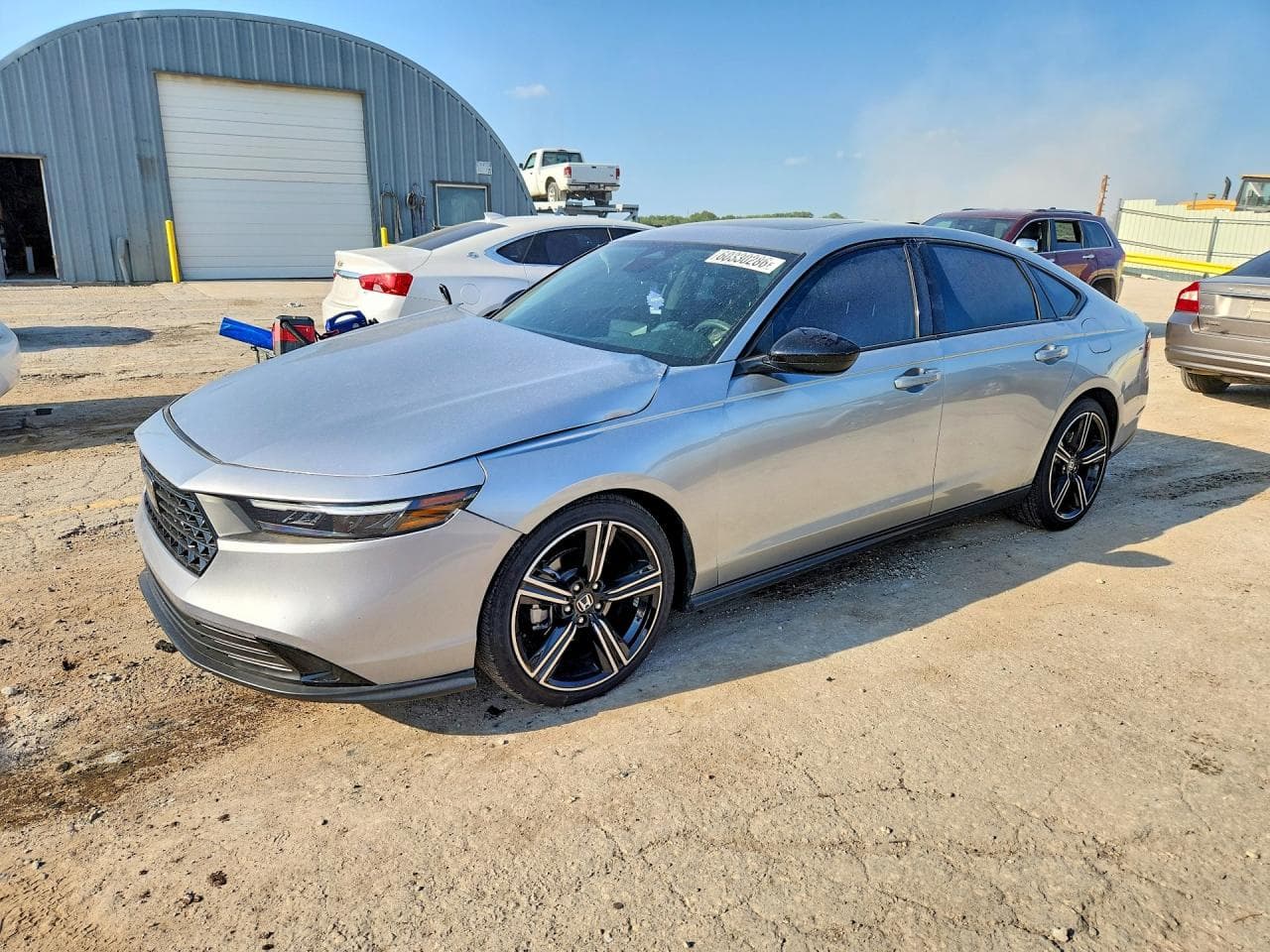HONDA ACCORD