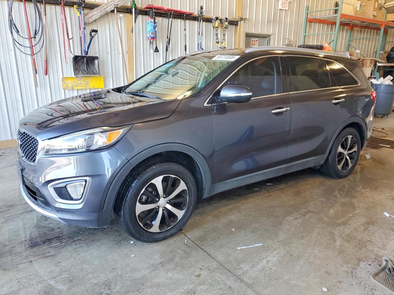 KIA SORENTO