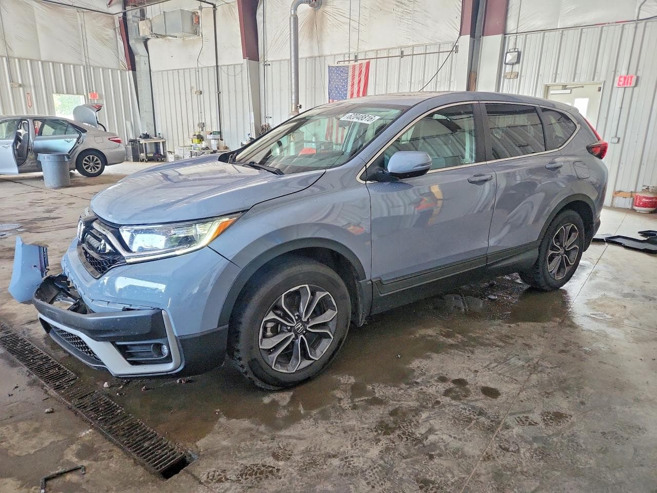 HONDA CRV