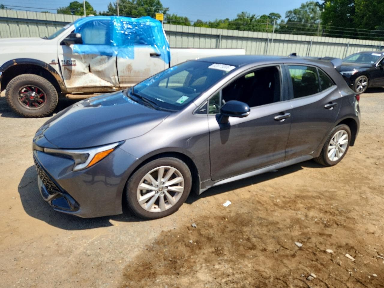 TOYOTA COROLLA HATCHBACK