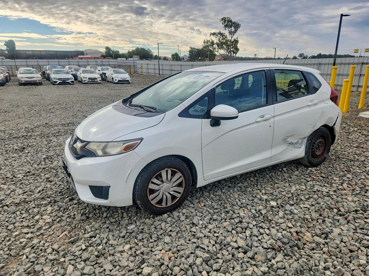 HONDA FIT