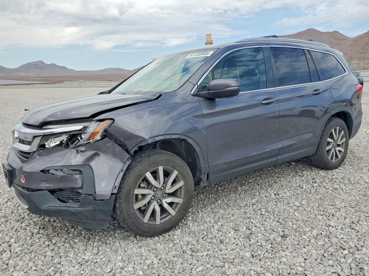 HONDA PILOT