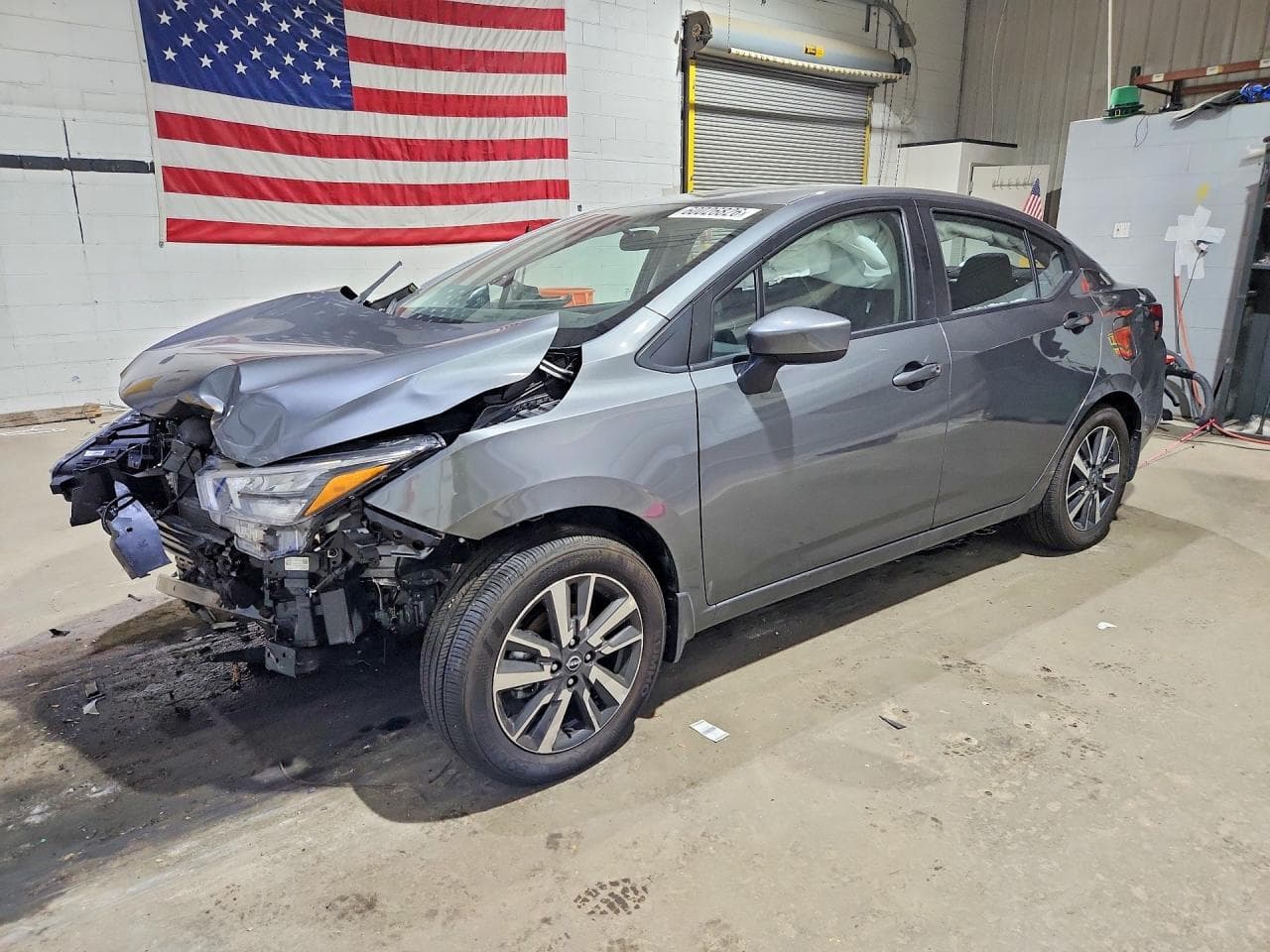 NISSAN VERSA