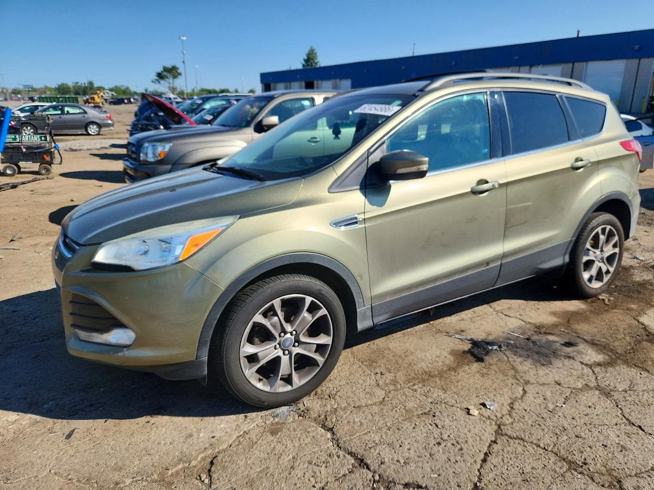 FORD ESCAPE