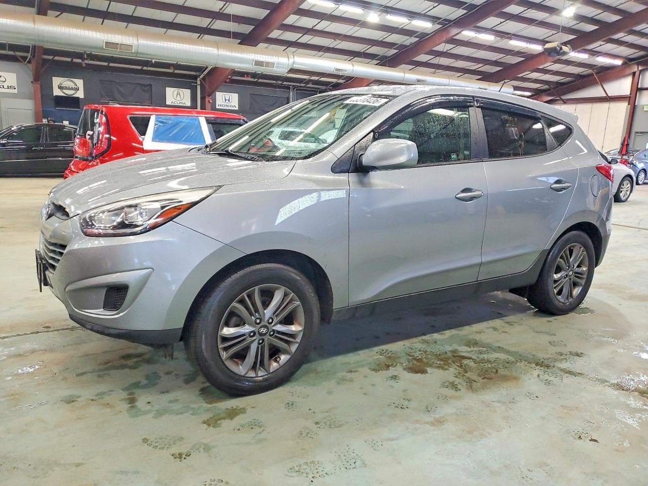 HYUNDAI TUCSON